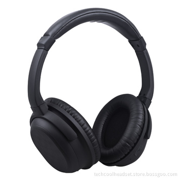 Active Noise Cancelling bluetooth headset